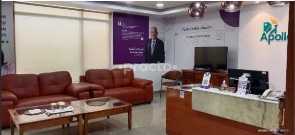 Apollo Fertility Dwarka Sector 12 Delhi