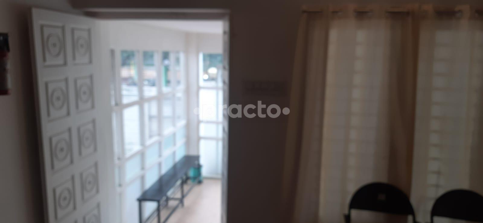 Waiting Area at Balagangadhara Varma Clinic Pallikaranai Chennai