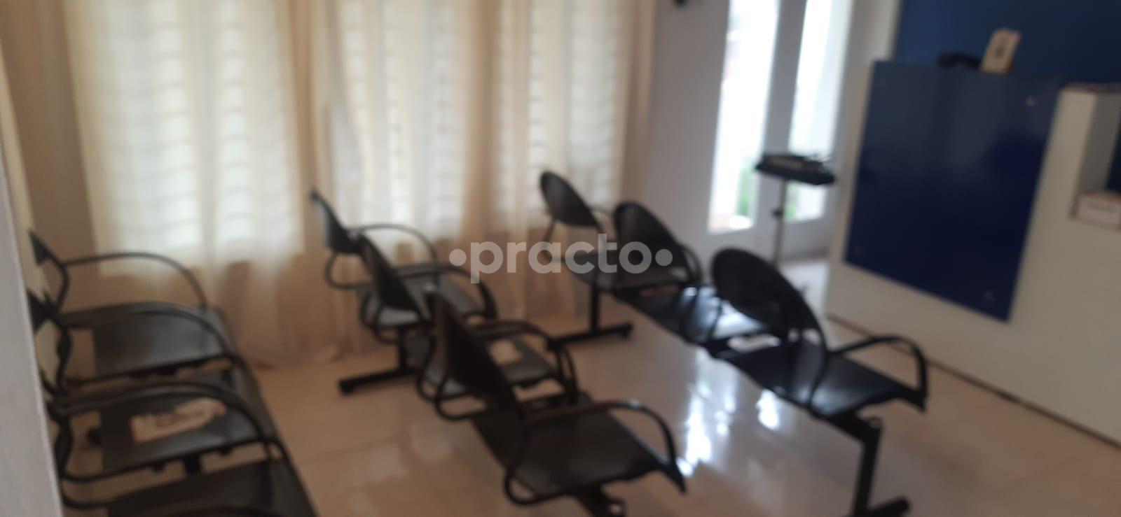 Waiting Area at Balagangadhara Varma Clinic Pallikaranai Chennai