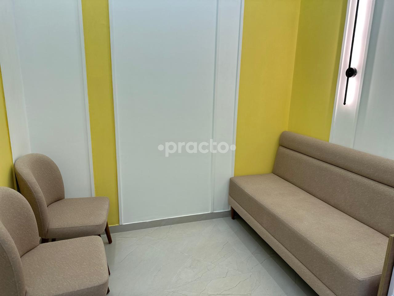 Sample Collection Area at RELIVE Clinic Gurgaon Sector 60 Gurgaon