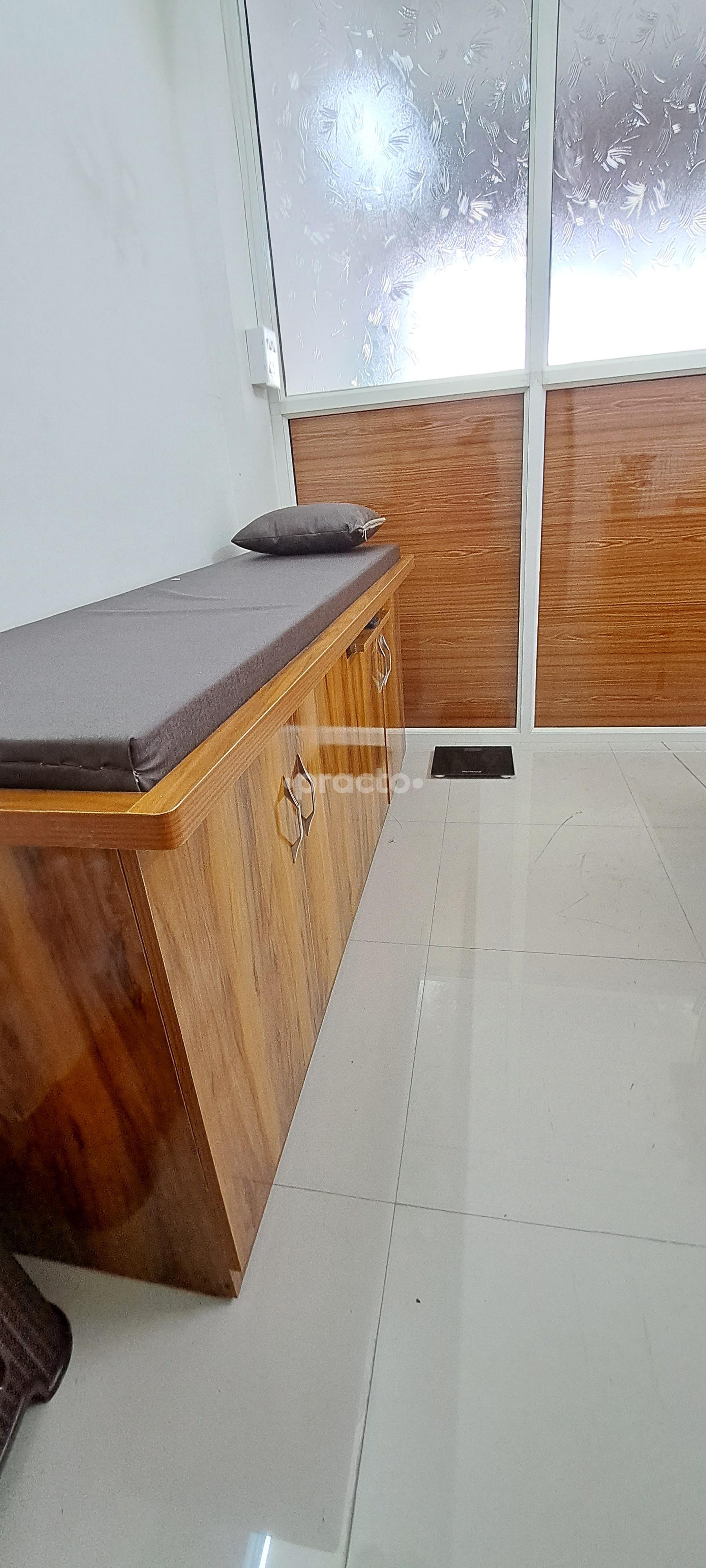 Equipment Area at Anamaya Homoeo Care  Dwarka Nashik