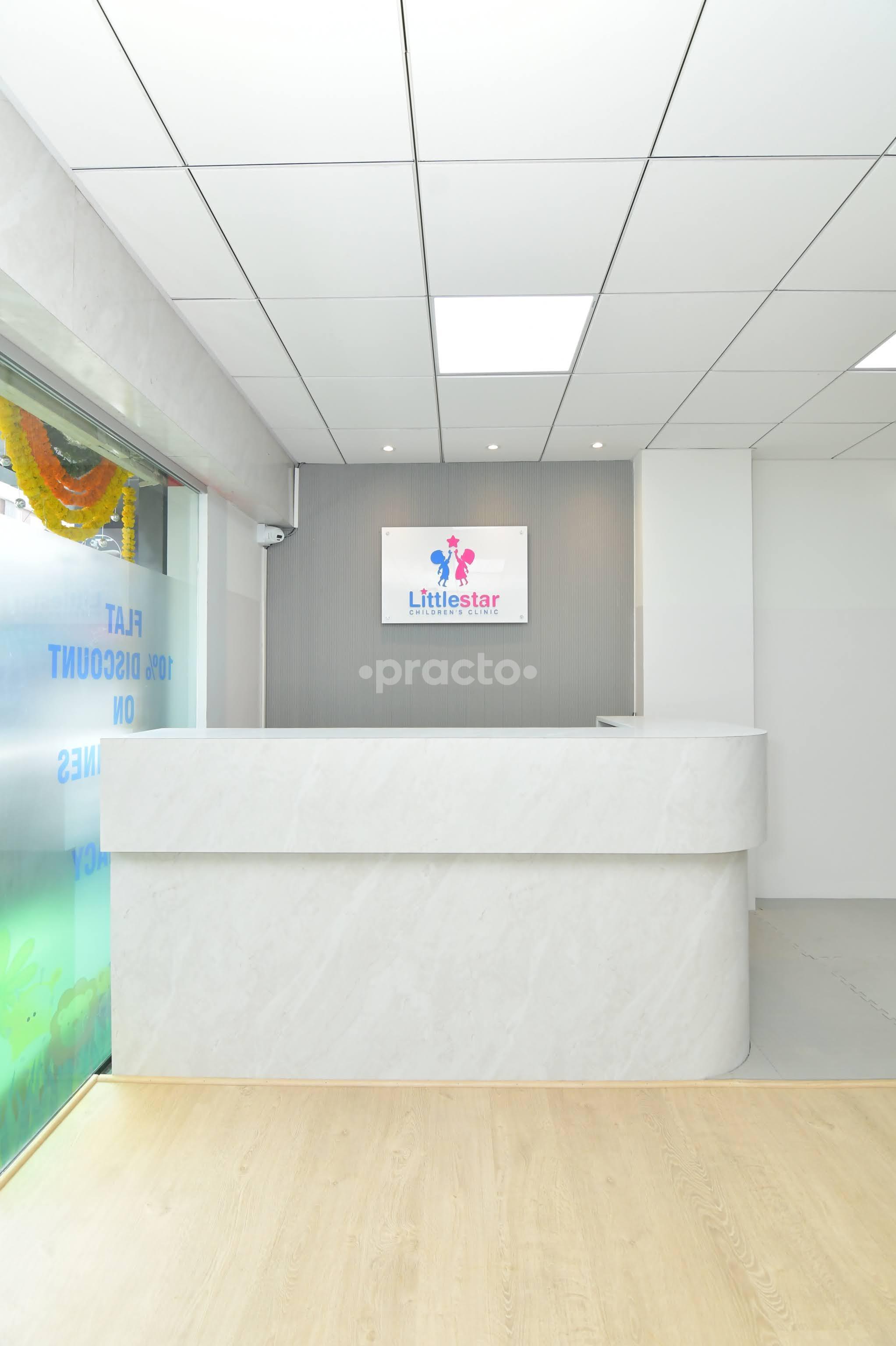 Littlestar Children's Clinic Jeedimetla Hyderabad
