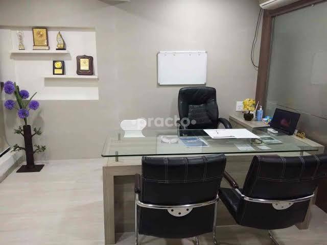 Consultation Room at Synapse Clinic Pratap Vihar Ghaziabad