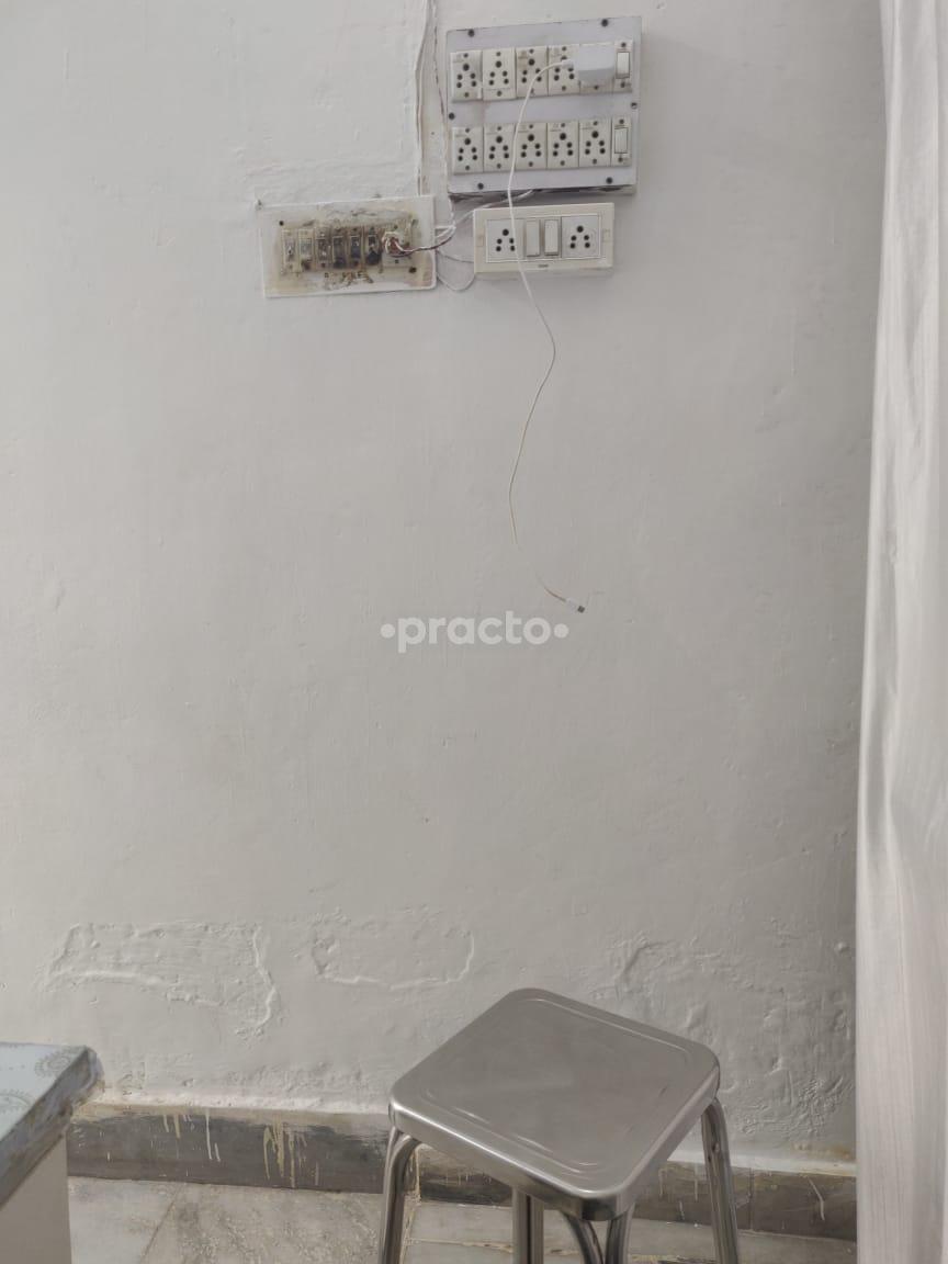 Consultation Room at Arogyam Dwarka Mor Delhi