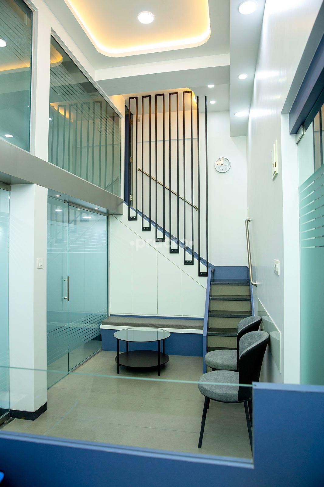Waiting Area at Dr. Ezzy's ENT Care Mazgaon Mumbai