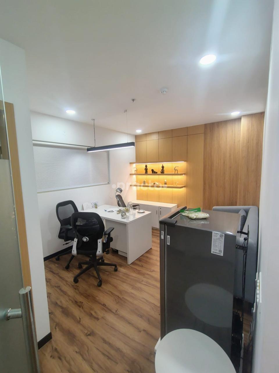 Consultation Room at OnCare Cancer Care Center Gurgaon Sector 41 Gurgaon
