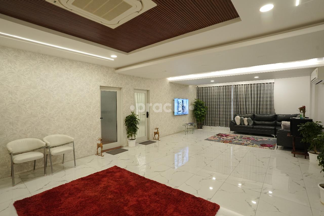 Dr Anirudh Agarwal Clinic Model Town Jaipur