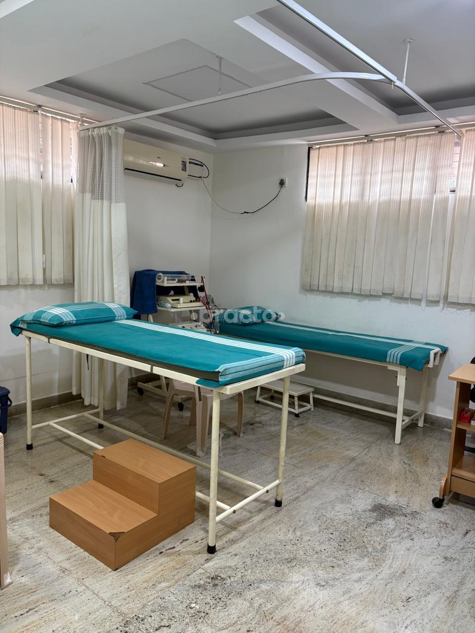 Consultation Room at Promotion Wellness and Physiotherapy Indiranagar Bangalore