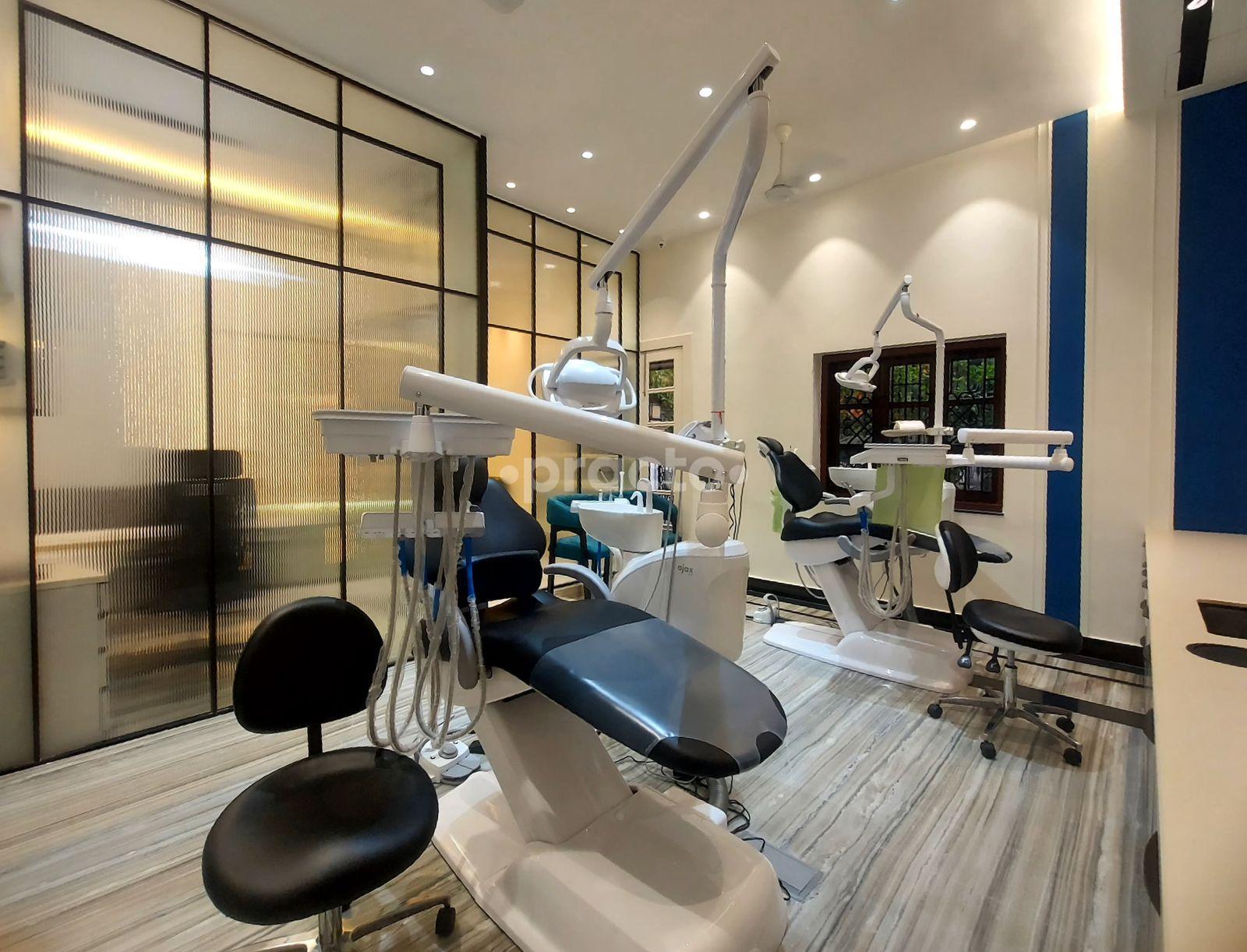 Operation Room at Brace Up Dentistry Salt Lake Kolkata