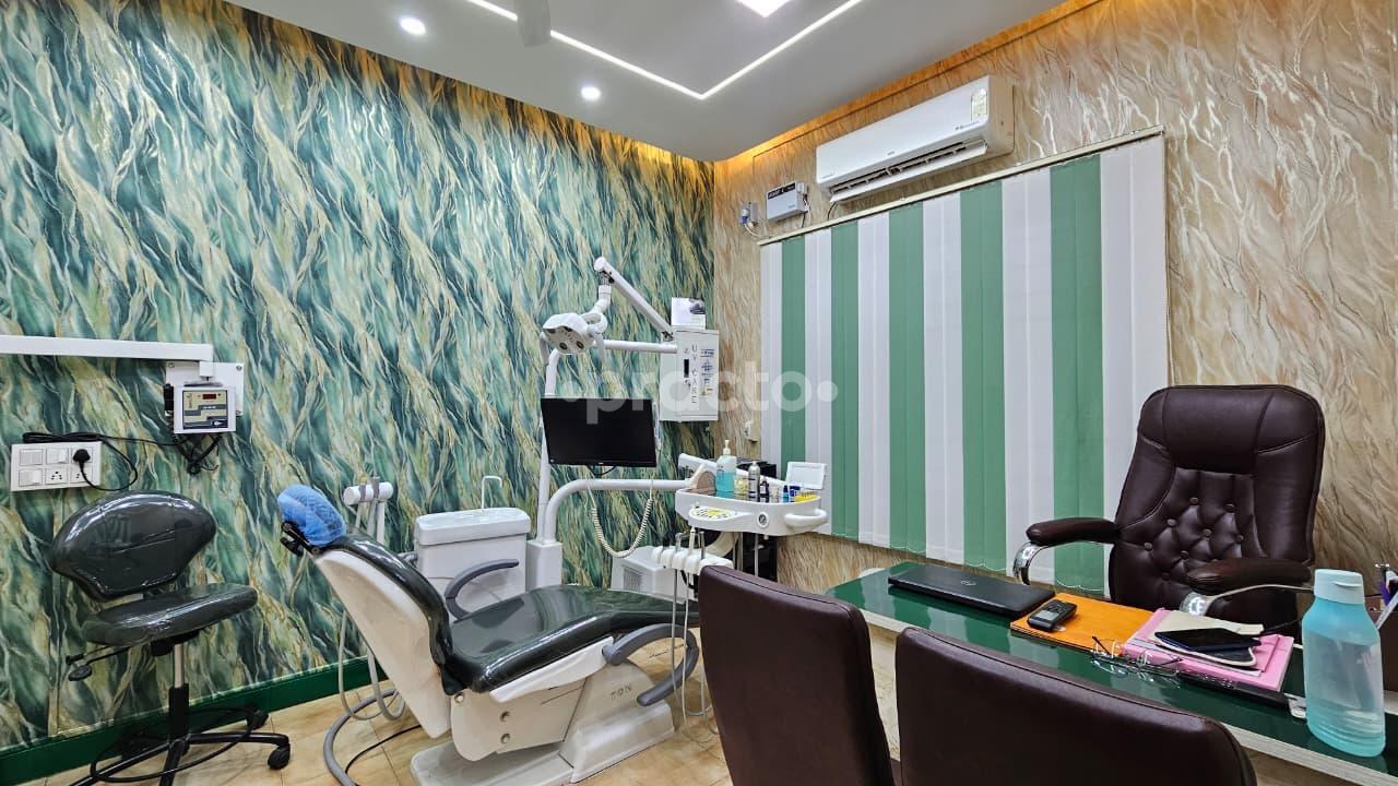 Equipment Area at Matrix Multi-Speciality Clinic Kodambakkam Chennai