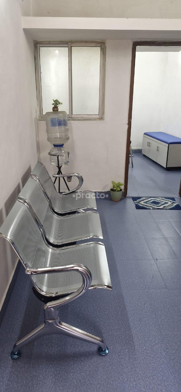 Waiting Area at Dr. D's Homoeo Clinic West Mambalam Chennai