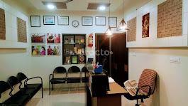 Reception Area at Daga Piles Hospital Jalna Road Aurangabad