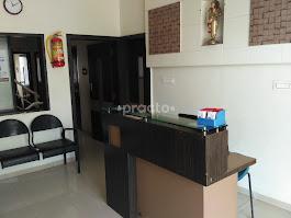 Reception Area at Daga Piles Hospital Jalna Road Aurangabad