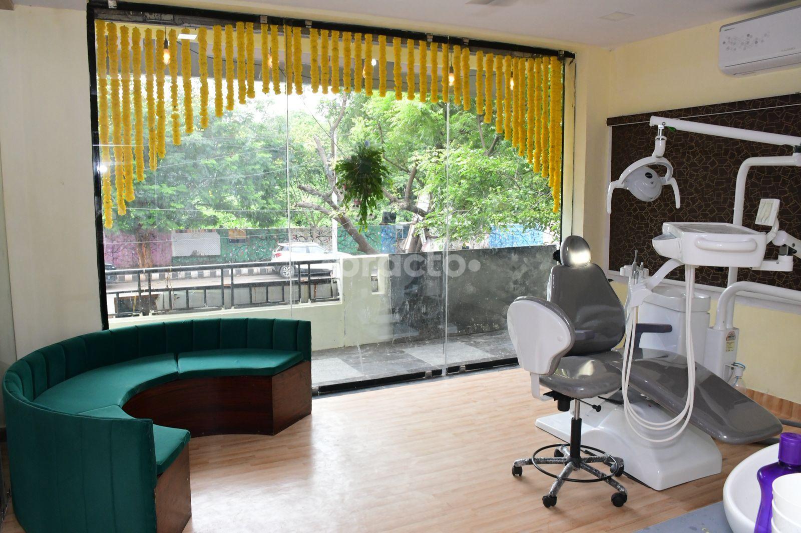 Operation Room at Sattva Dental Clinic Lawsons Bay Colony Visakhapatnam