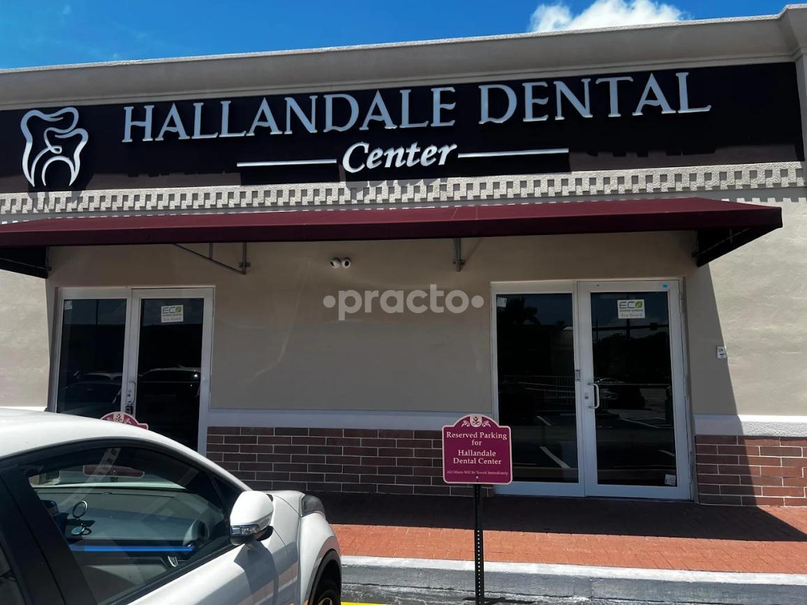Hallandale Dental Center W Hallandale Beach Blvd Hallandale Beach