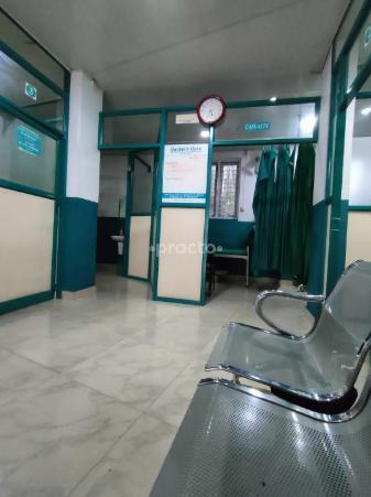 Waiting Area at Klik To Heal Clinic Ayali Road Ludhiana