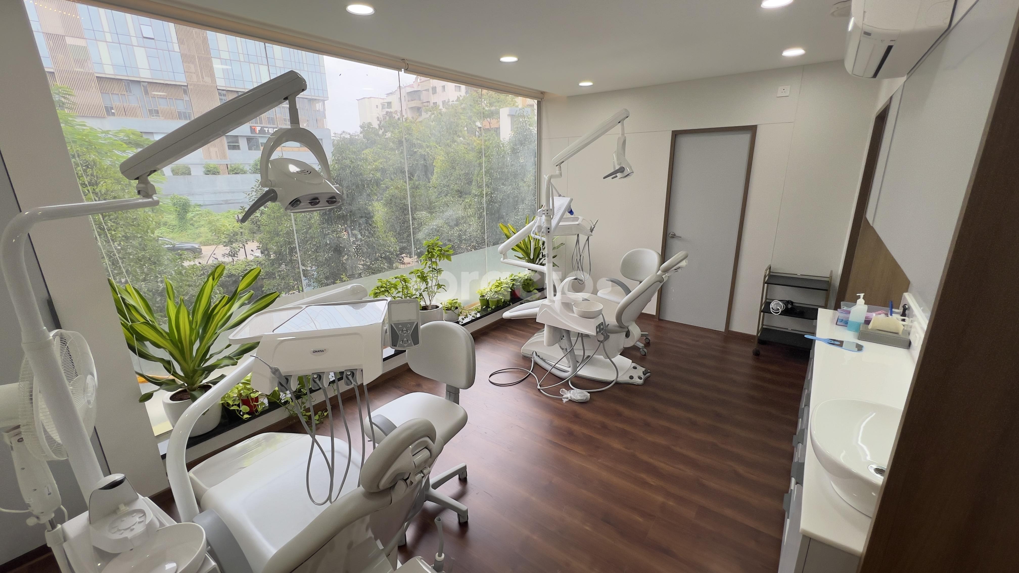 Dr. Ashwitha's Dental Studio & Maxillofacial Rehabilitation Center