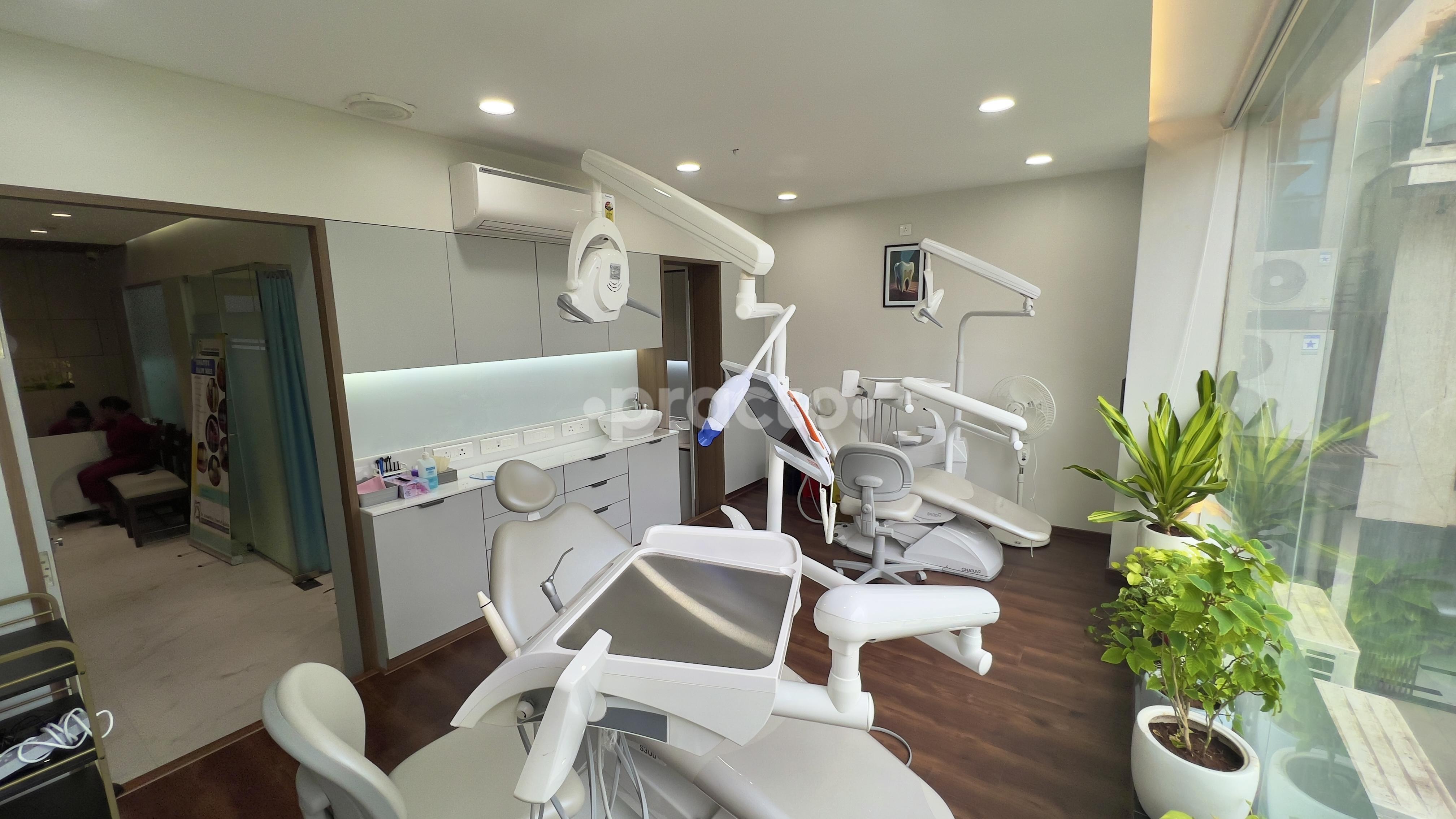 Equipments at Dr. Ashwitha's Dental Studio & Maxillofacial Rehabilitation Center Viman Nagar Pune