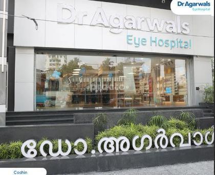 Dr. Agarwal's Eye Hospital MG Road Cochin