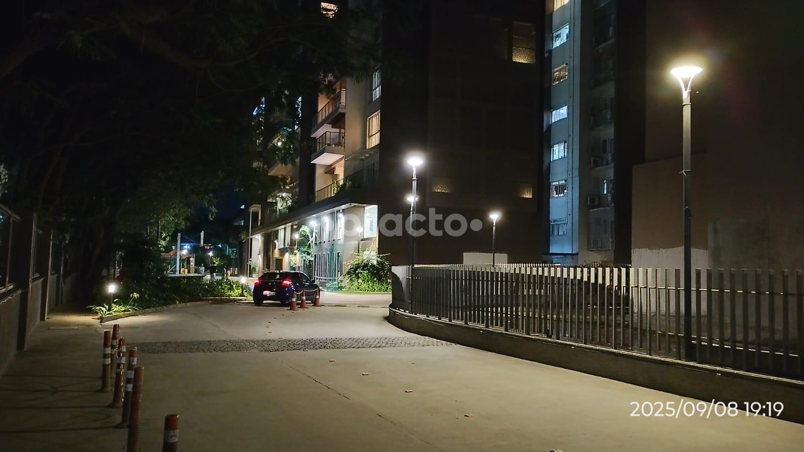 Outside Area at N.Jithendran Clinic HSR Layout Bangalore