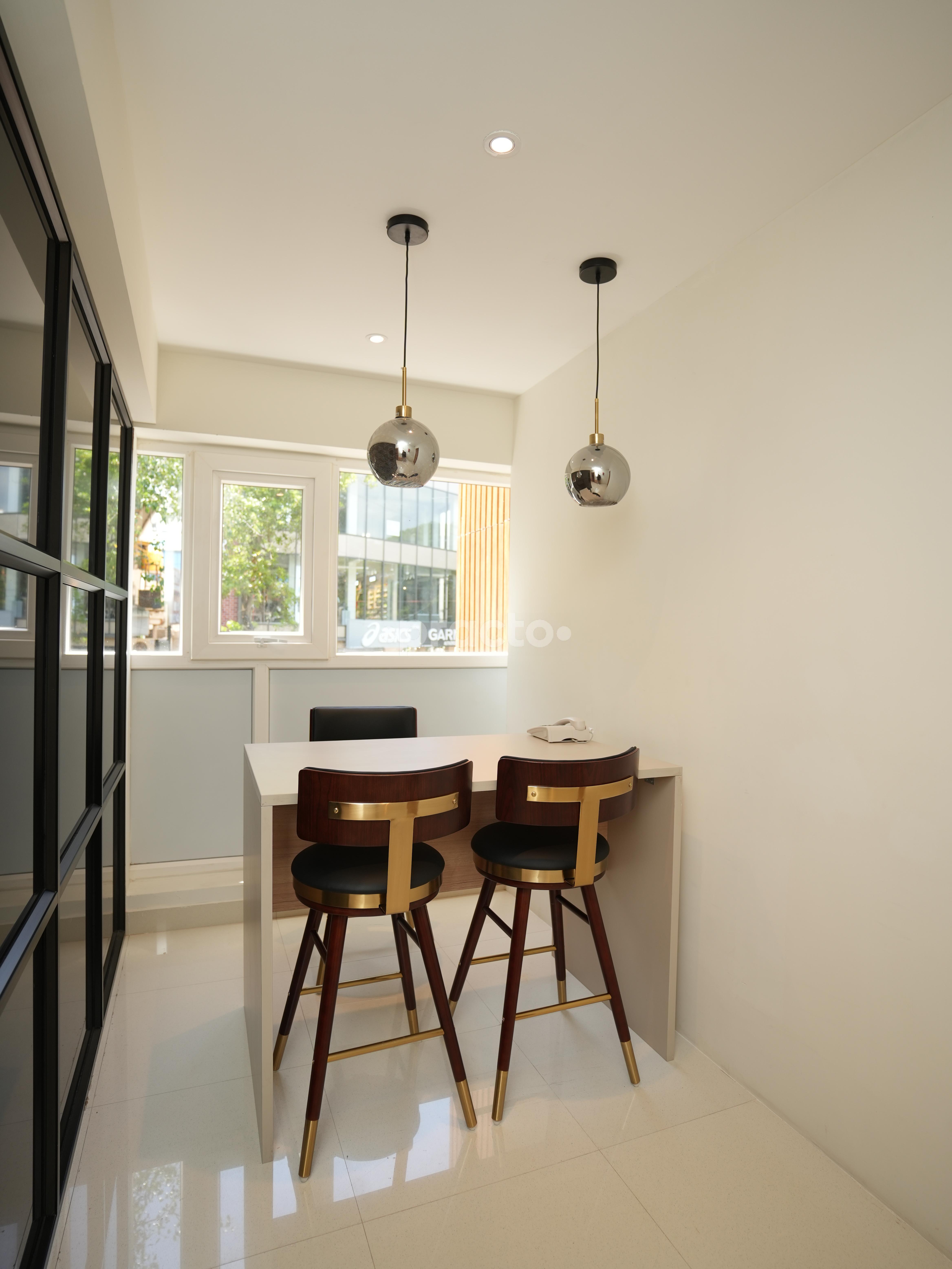 Waiting Area at The Meta Derm Adyar Chennai