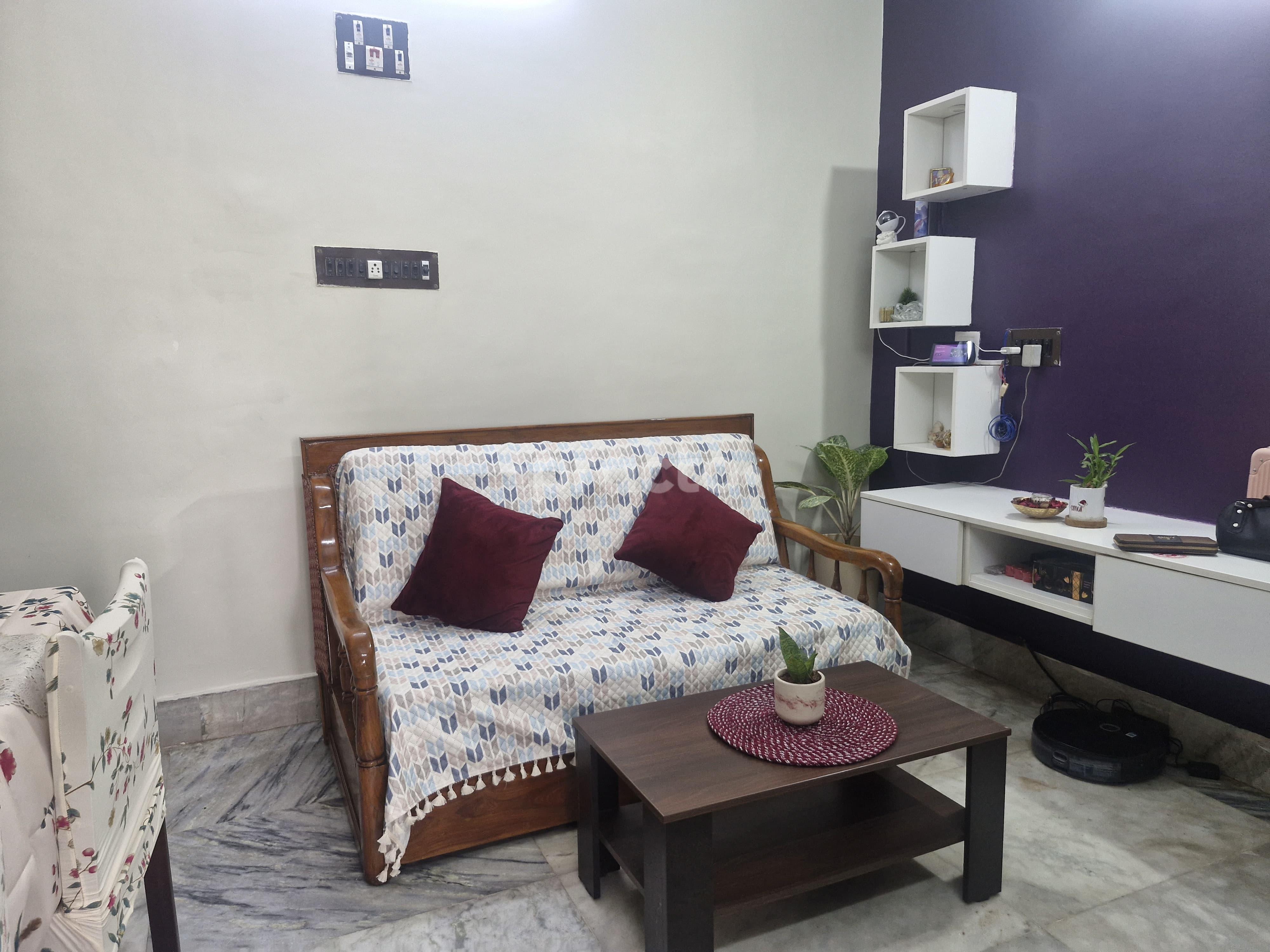 Consultation Room at Pristine Touch Psychological Counselling Centre Khardaha Kolkata