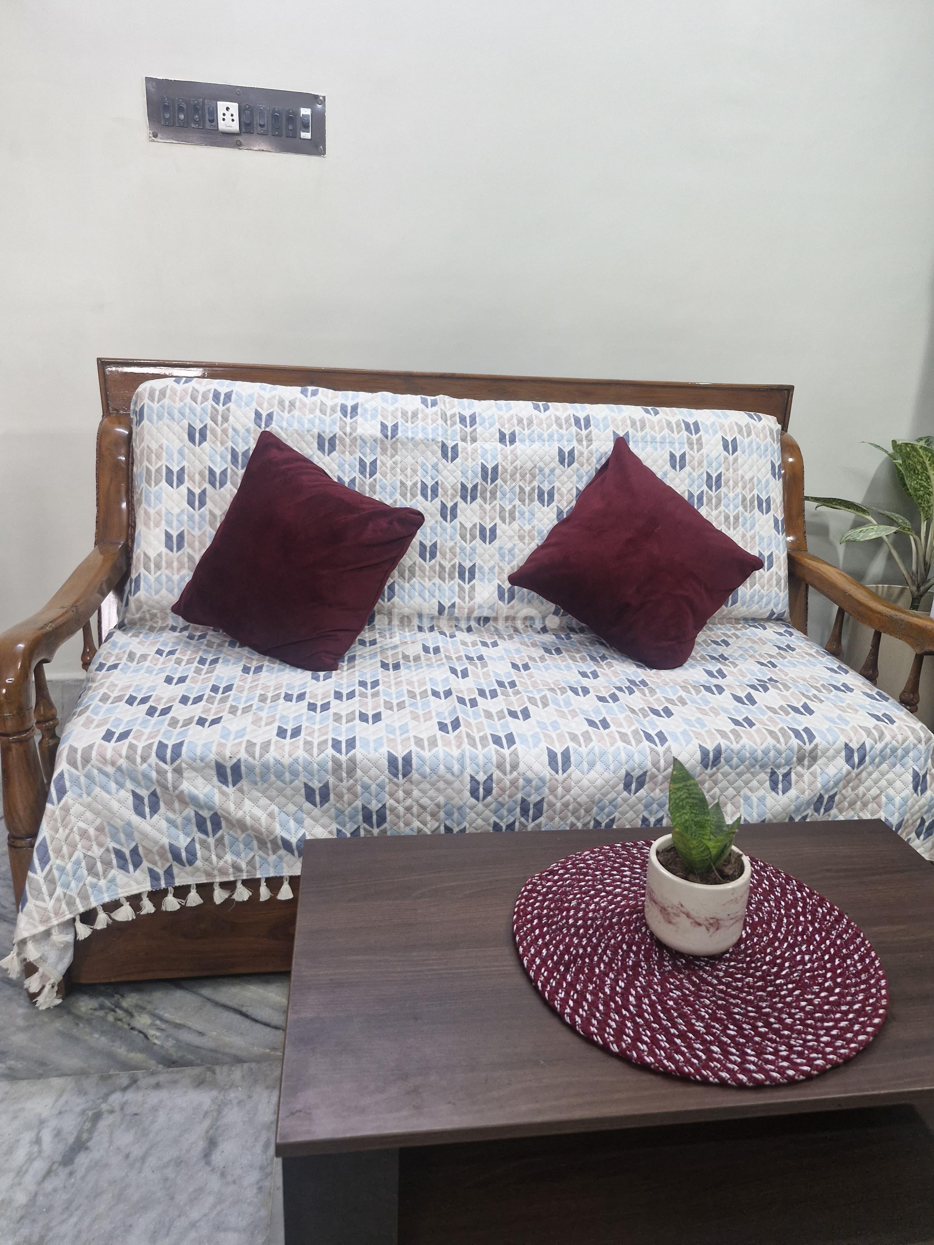 Sample Collection Area at Pristine Touch Psychological Counselling Centre Khardaha Kolkata