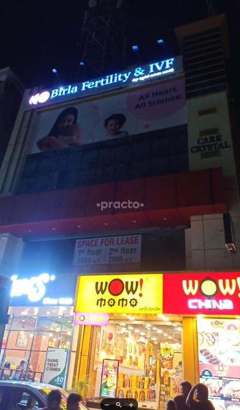 Birla Fertility and IVF Gachibowli Hyderabad