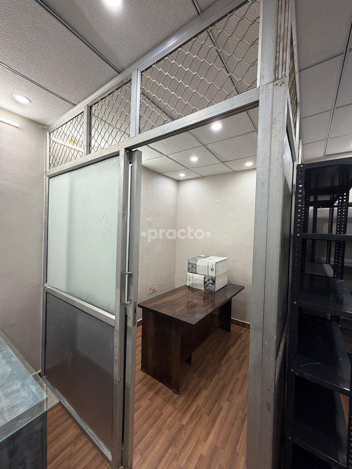 Consultation Room at Dr Khullars Skin & Mind Clinic Ghaziabad City Ghaziabad