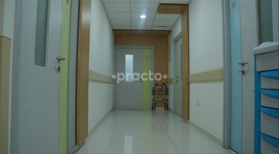SSO Cancer Hospital Majiwada Thane