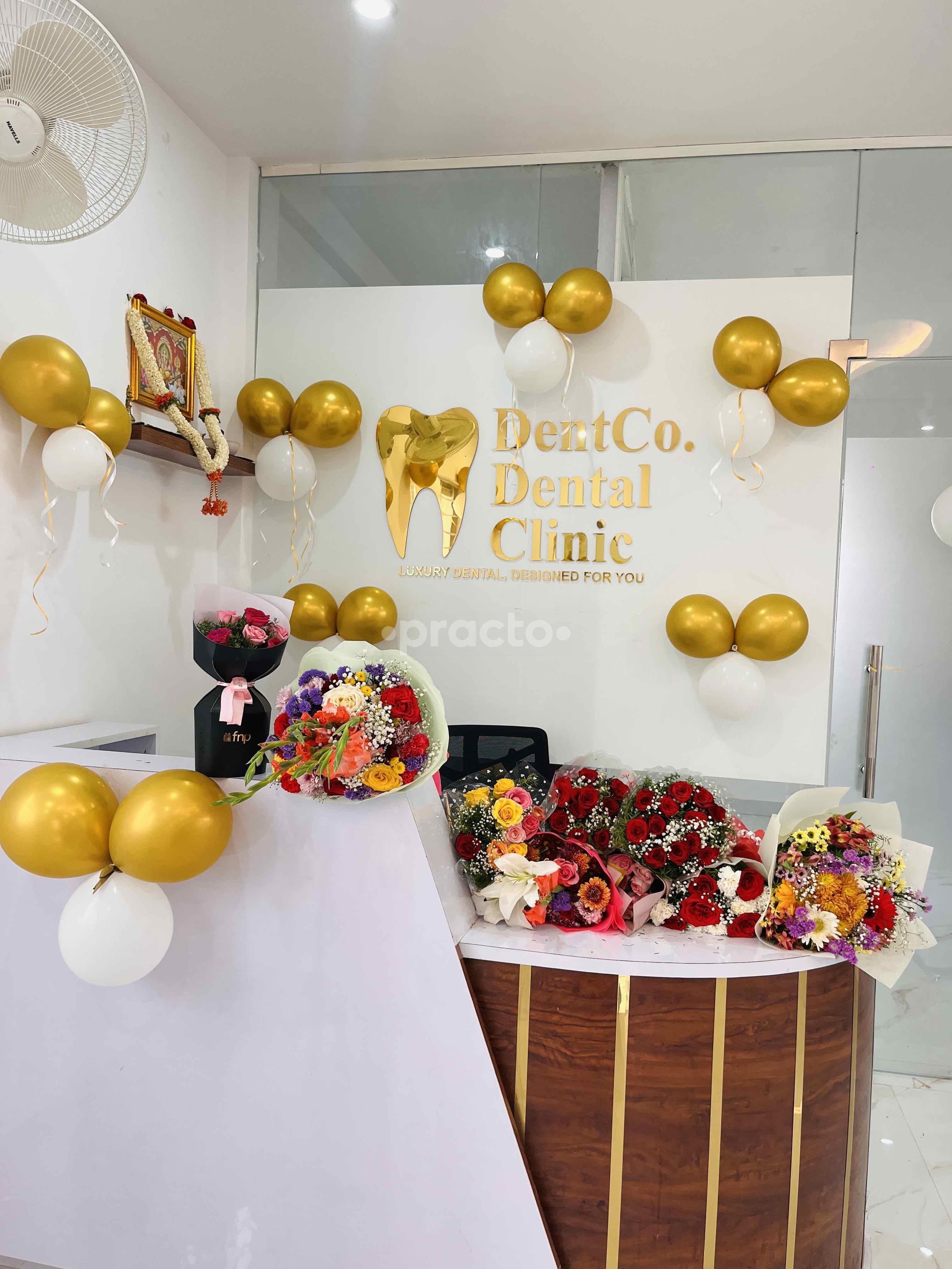 DentCo. Dental Clinic Gunjur Bangalore