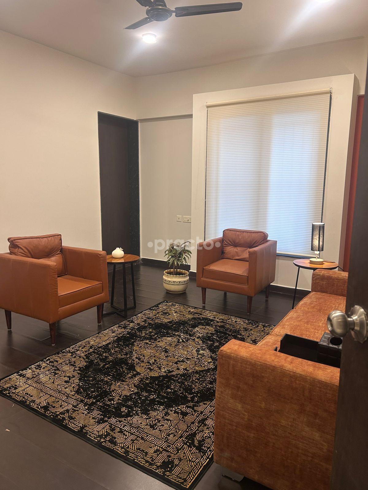 Consultation Room at Peace Of Mind Koregaon Park Pune