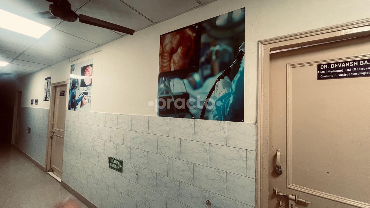Bajaj gastro and liver clinic Gurgaon Village Gurgaon