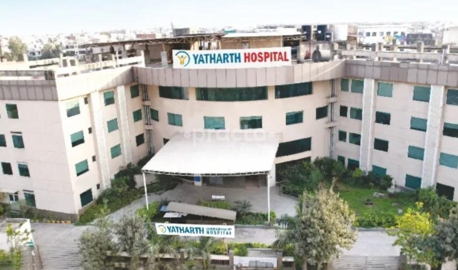 Yatharth Super Speciality Hospital Model Town Delhi