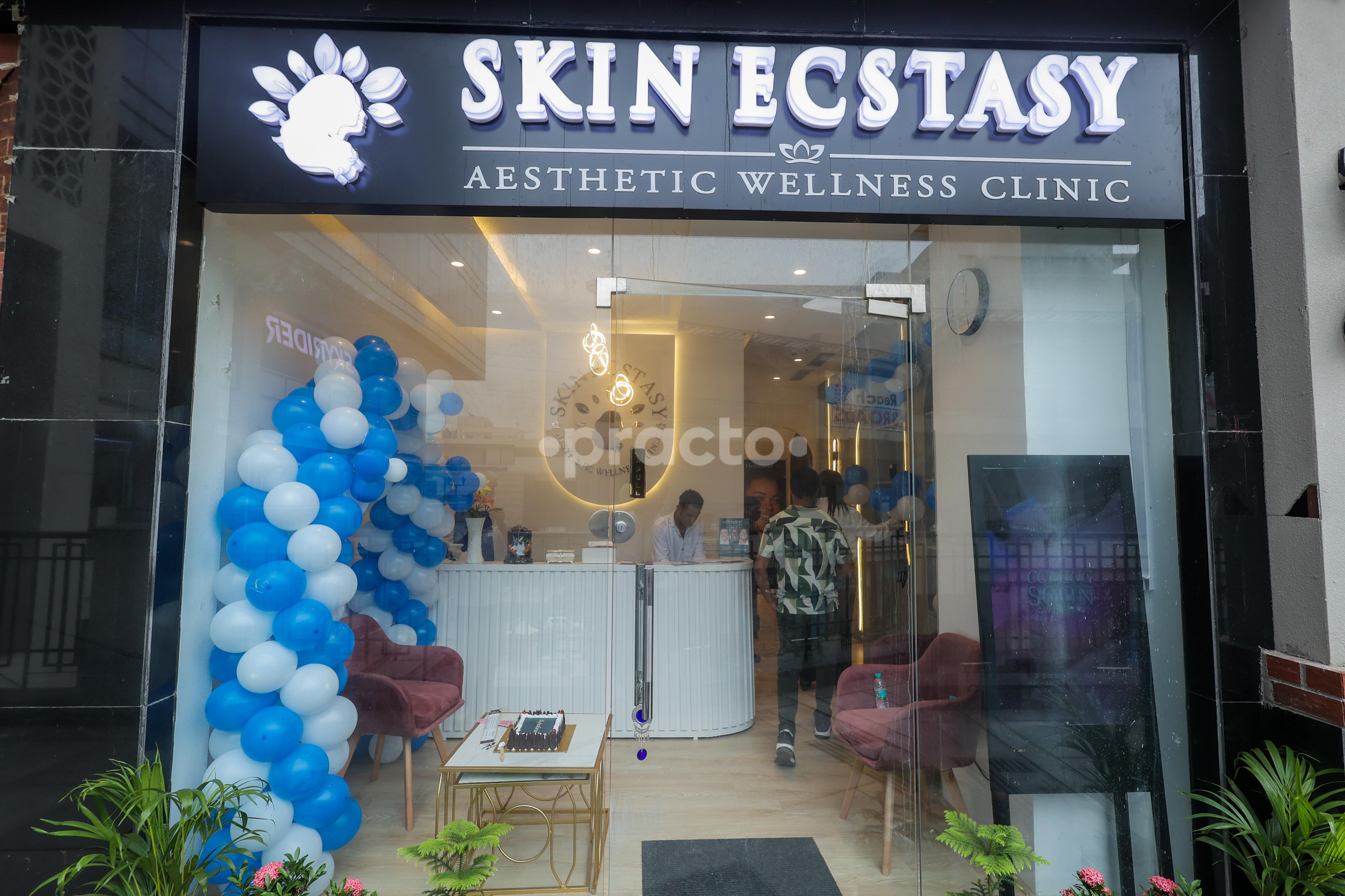 Outside Area at Skin Ecstasy Gurgaon Sector 70 Gurgaon