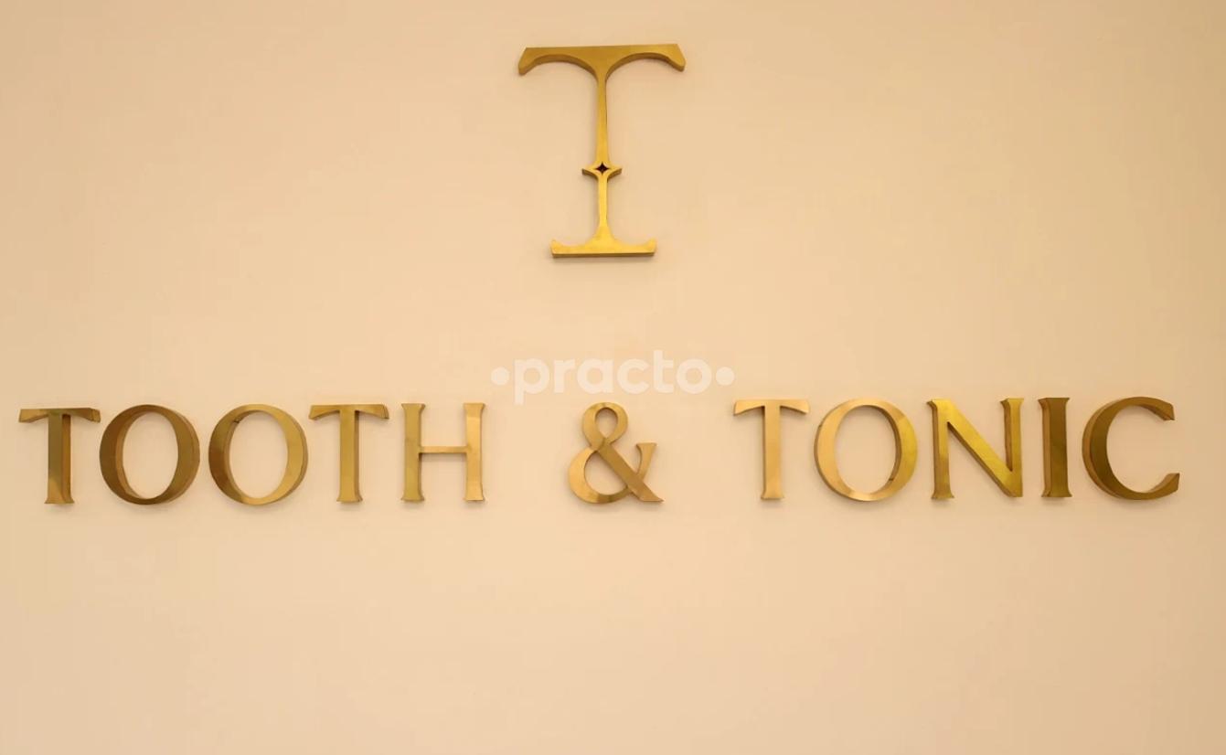 Tooth and Tonic