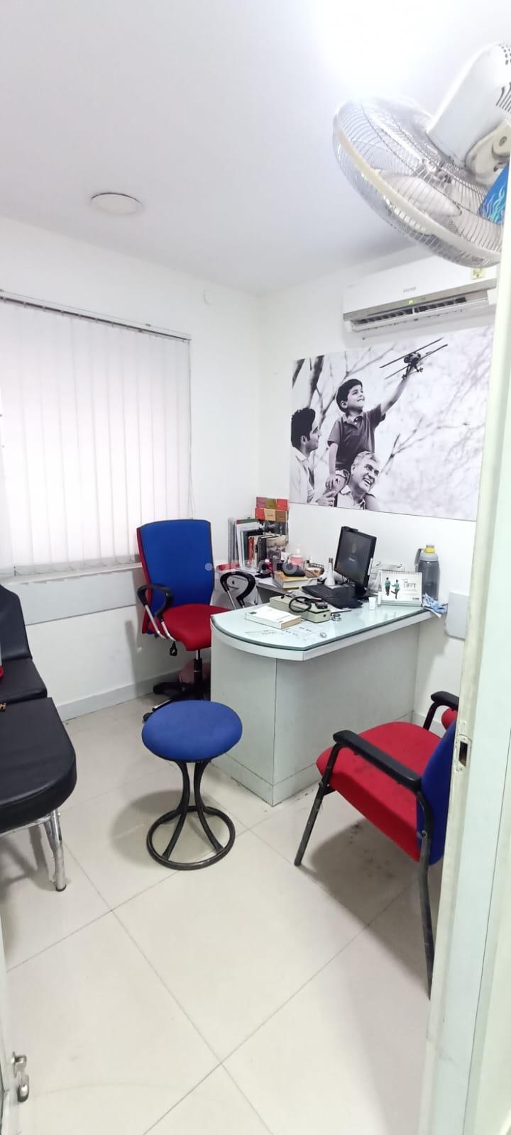 Consultation Room at Dr Shivani Clinic Ramalinga Adigalar Street Coimbatore