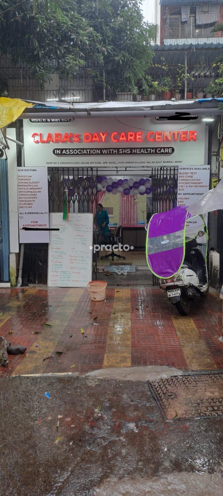 Clara's Day Care Center Malad East Mumbai