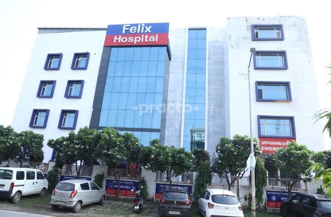 Felix Hospital Gamma I Greater Noida