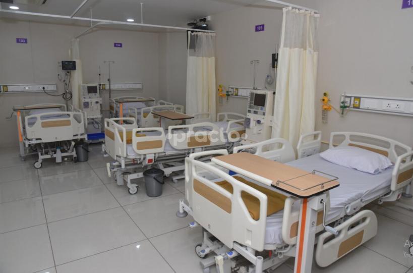 Sterling Hospital Bodakdev Ahmedabad