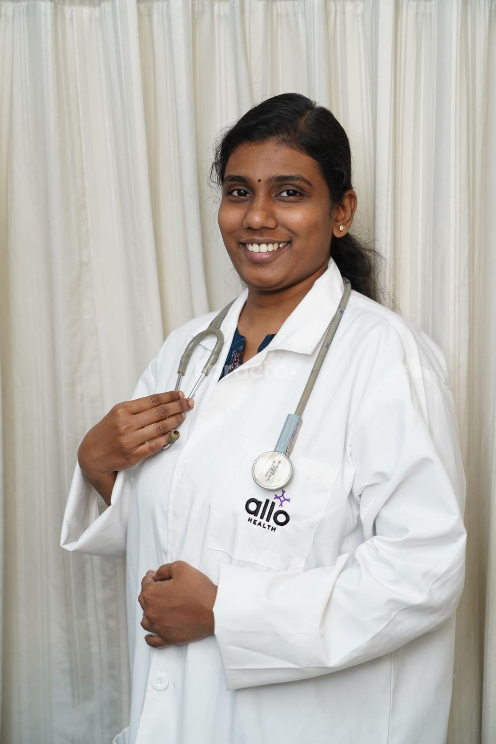 Consultation Room at Allo Sexual Health Clinic Tambaram Chennai
