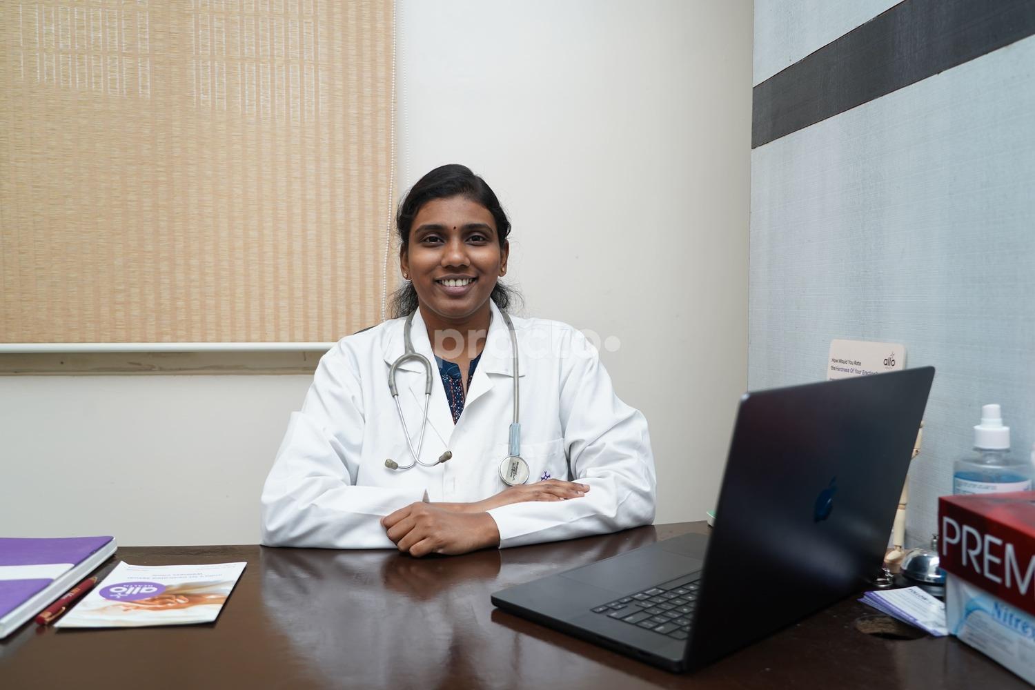 Consultation Room at Allo Sexual Health Clinic Tambaram Chennai