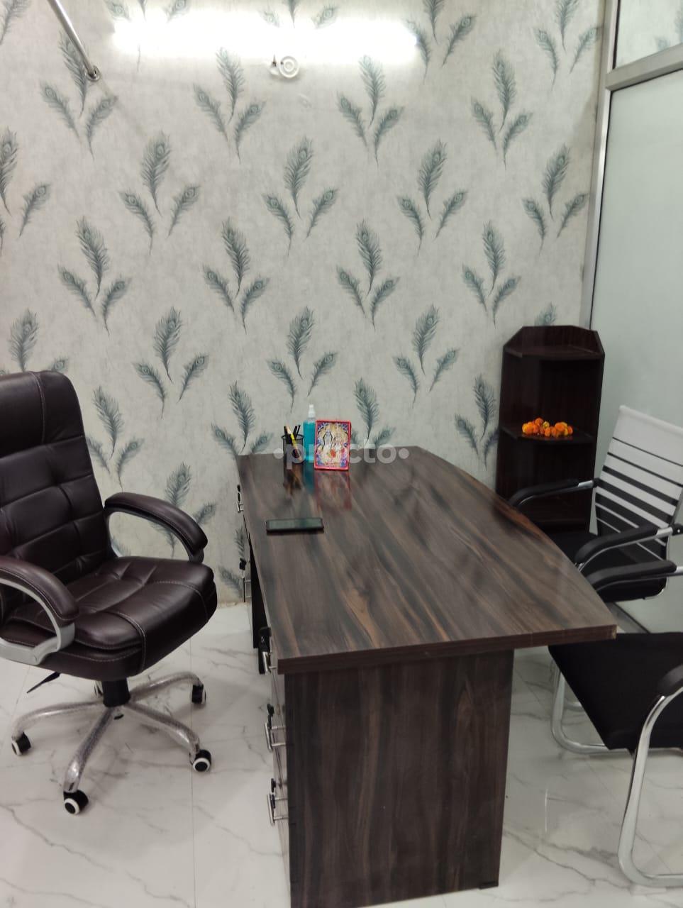 Equipment Area at Swasth Mann Psychiatry Clinic Arjunganj Lucknow