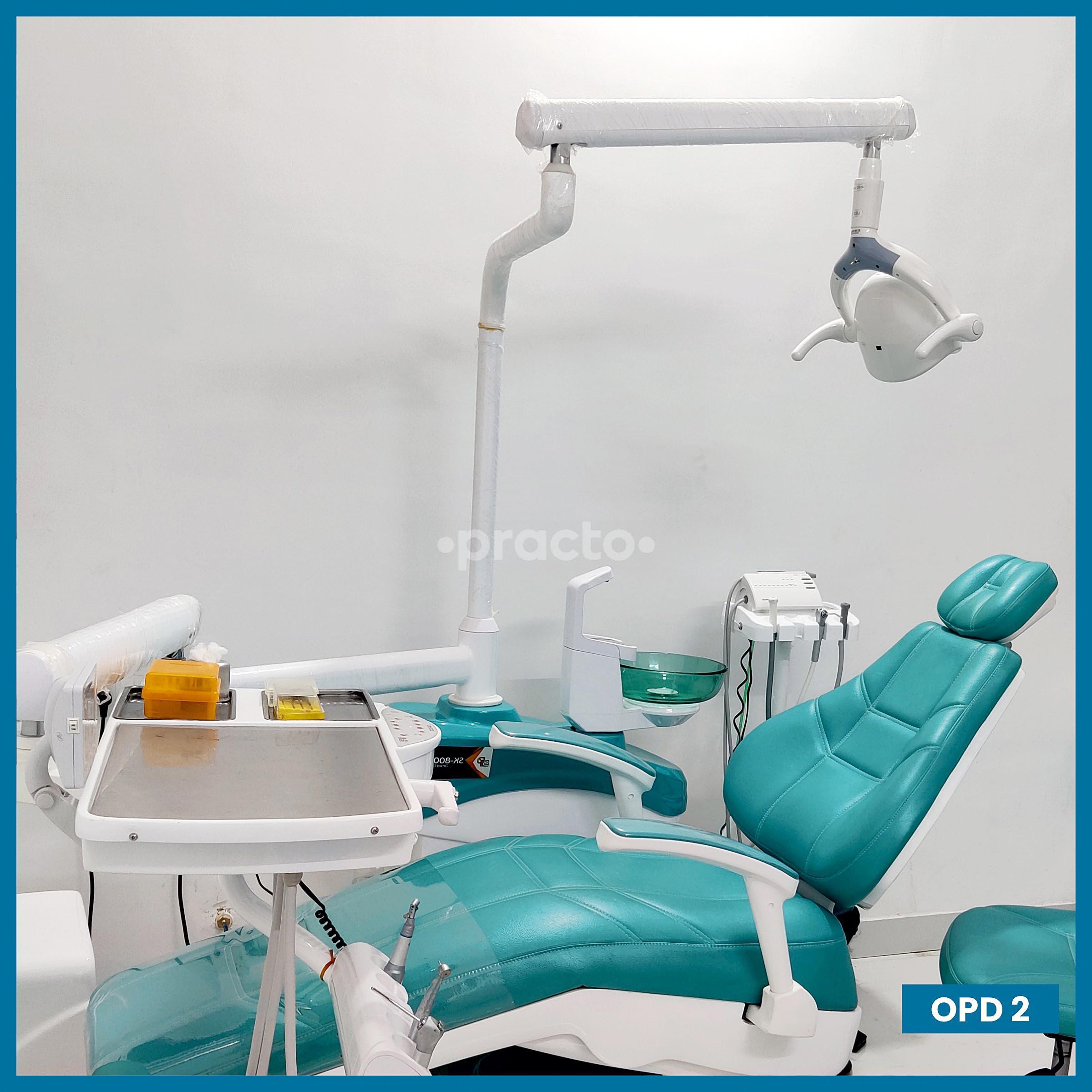 Operation Room at Prime Dental Care Gudhiyari Raipur