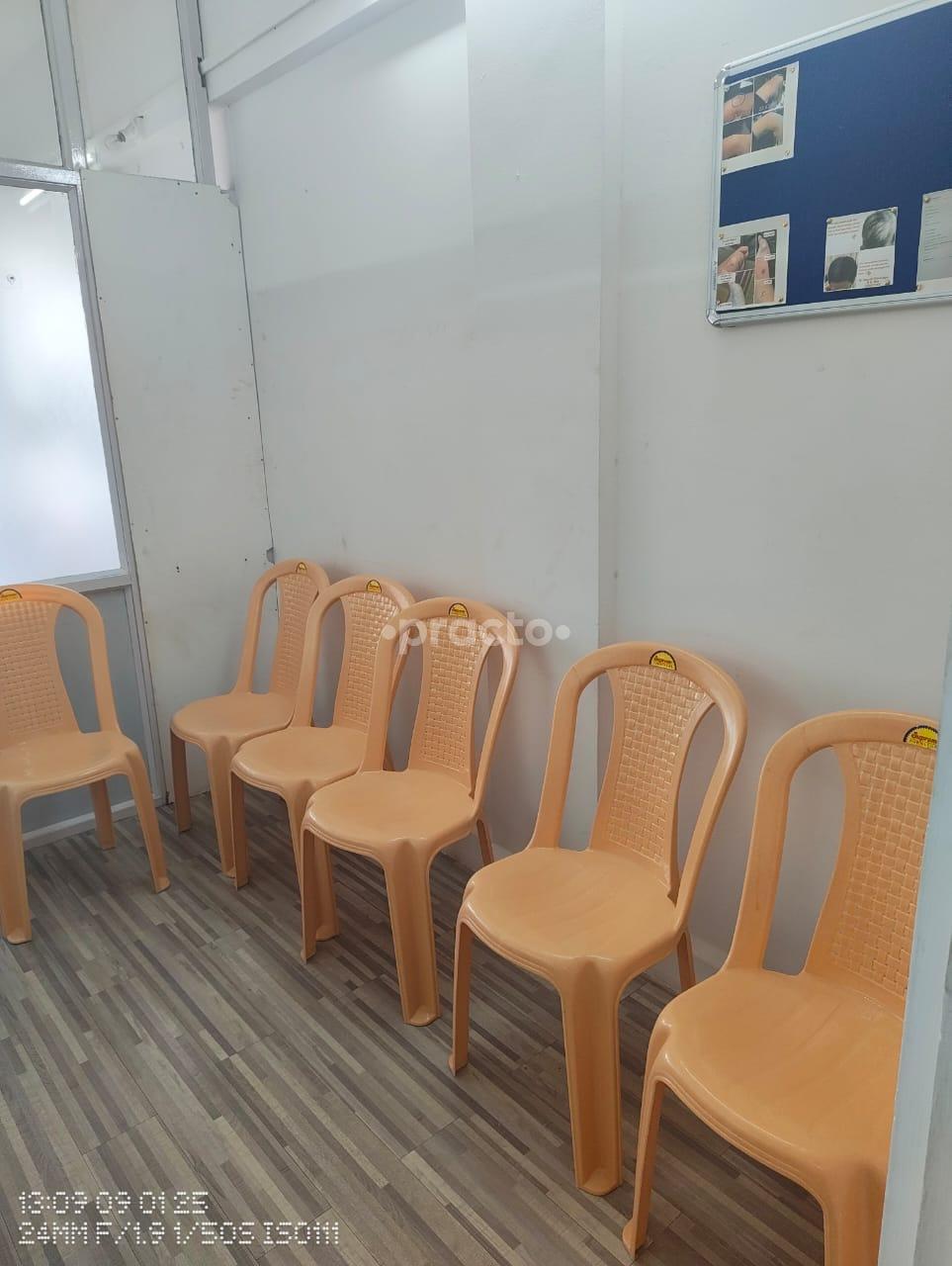 Reception Area at Restore Vitality Homoeopathic Clinic  Shivajinagar Pune
