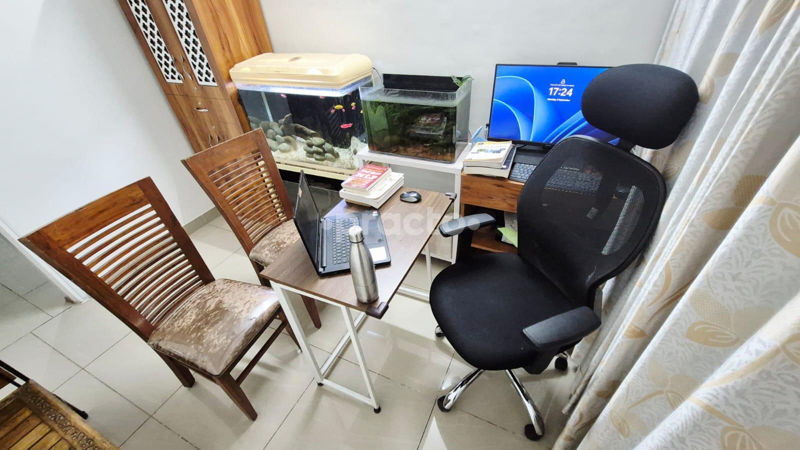 Consultation Room at Visionary Minds Nanded City Pune
