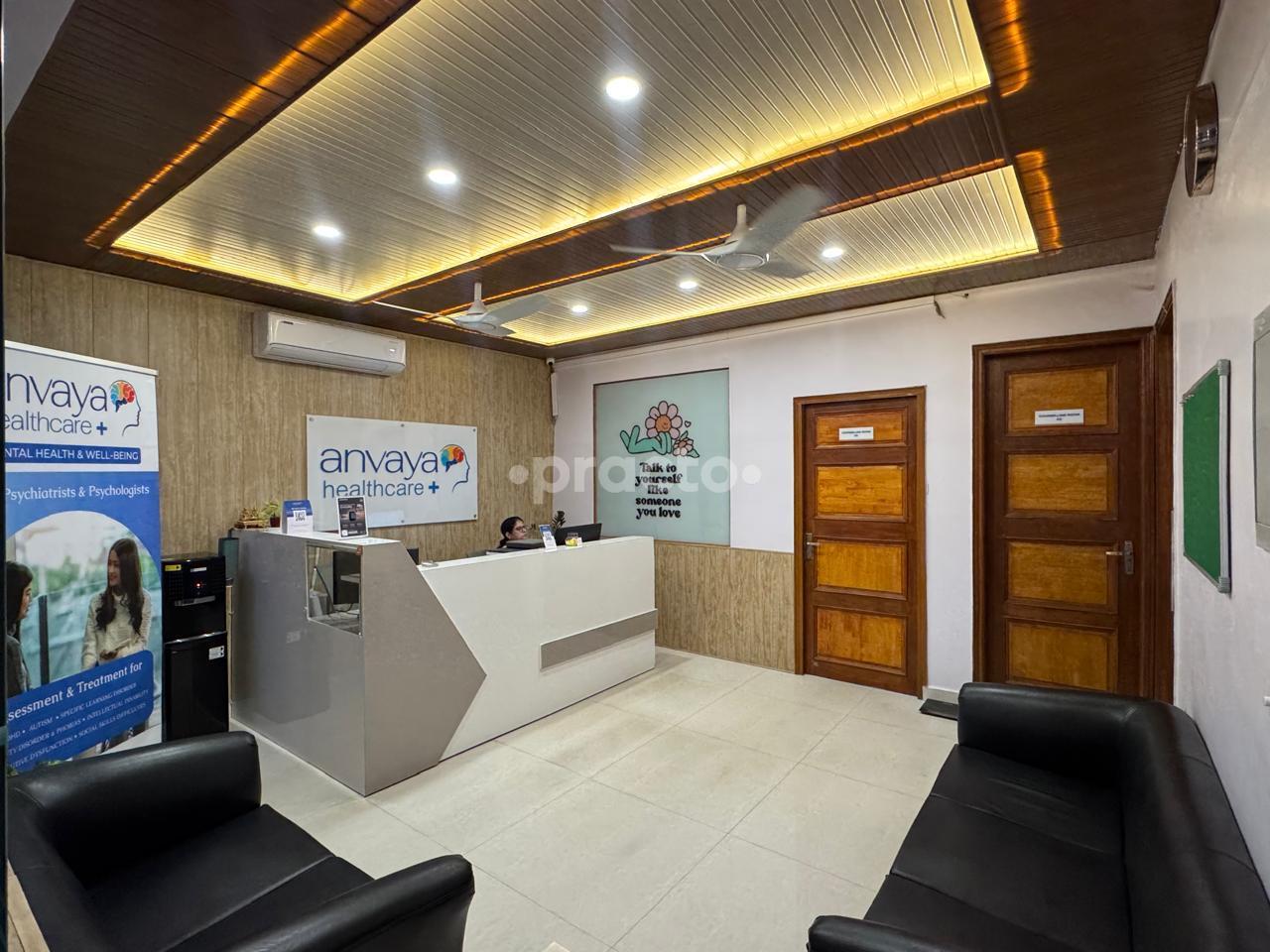Anvaya HealthCare + Gurgaon Sector 48 Gurgaon