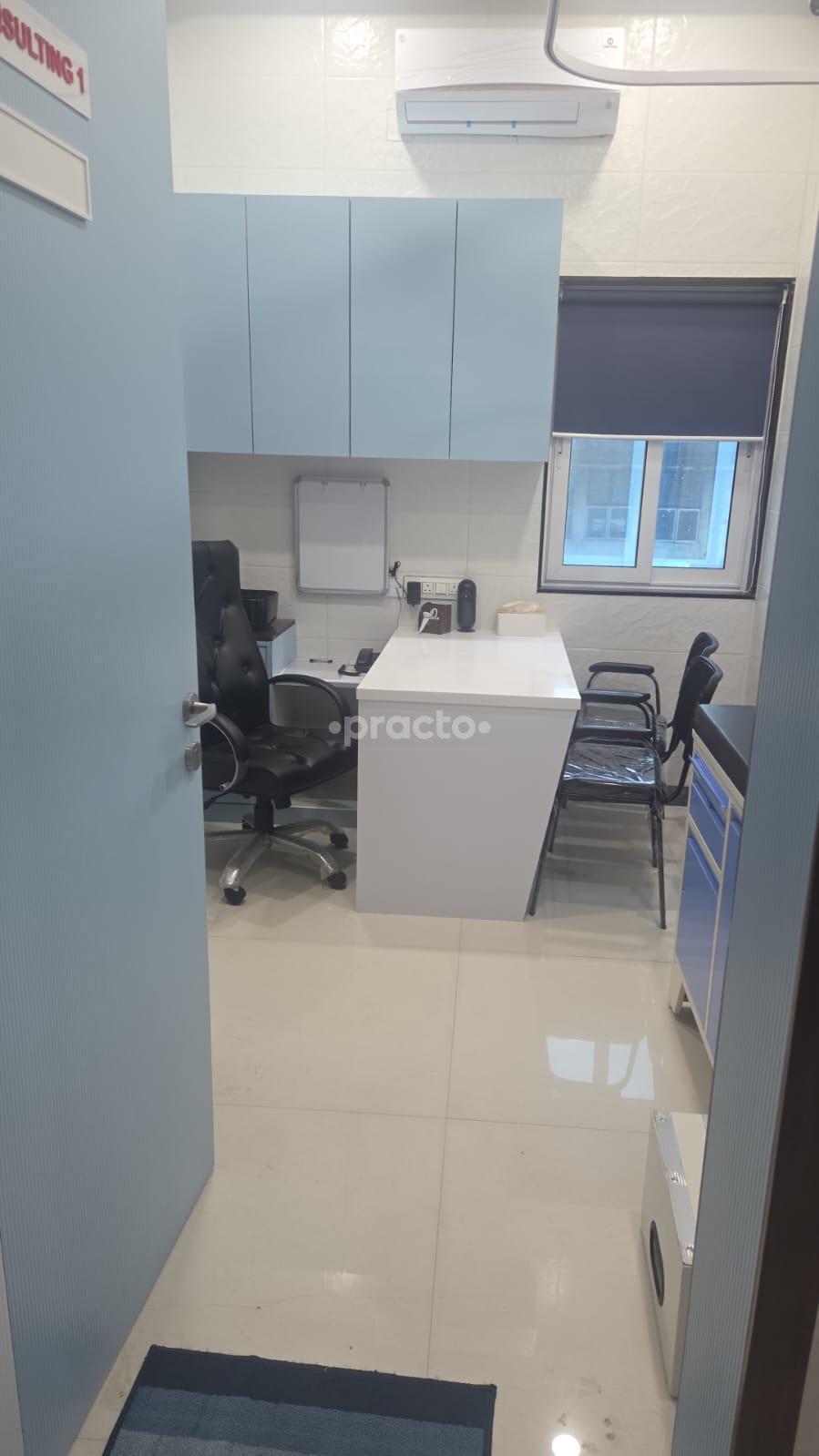 Equipment Area at Maadhav Multispeciality Hospital Malad Mumbai