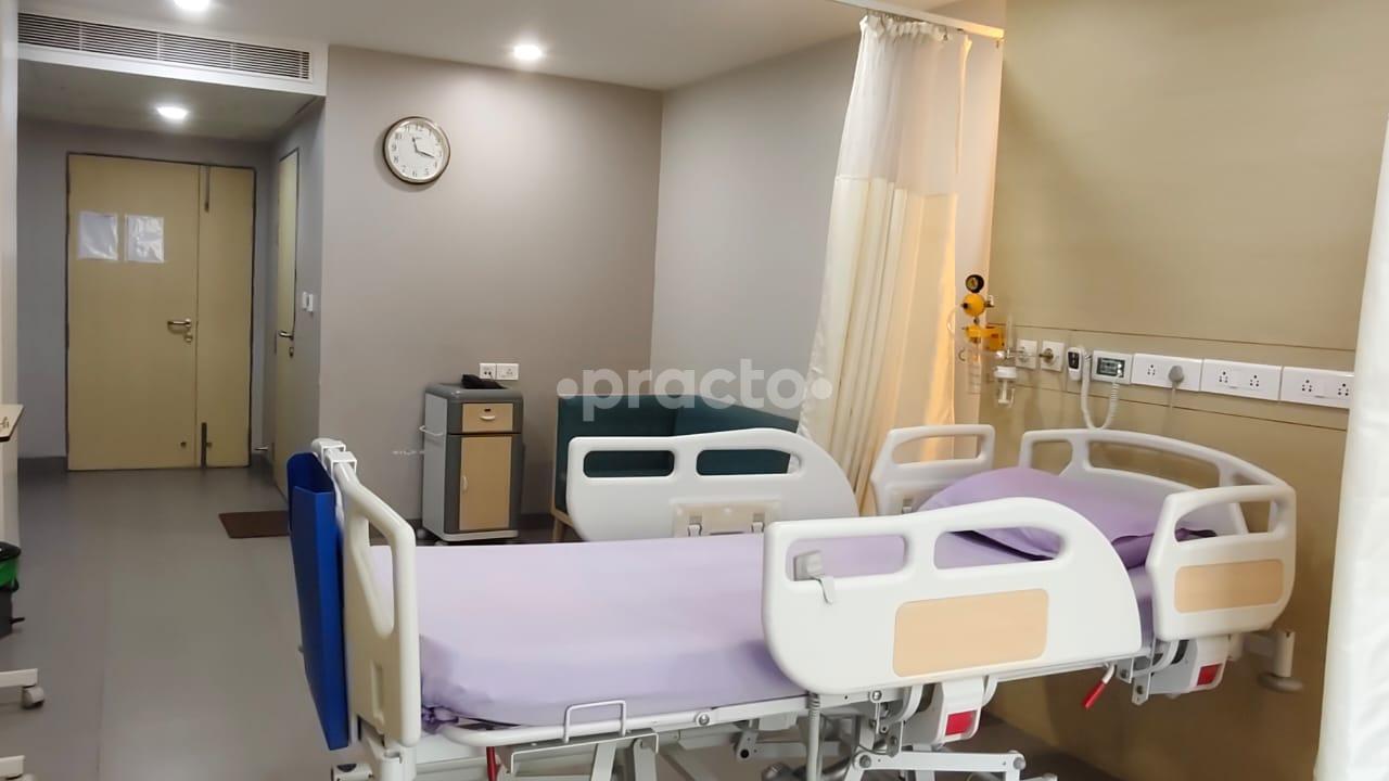 Operation Room at Coras Pratiksha Orthopaedic Hospital Kamakhya Guwahati
