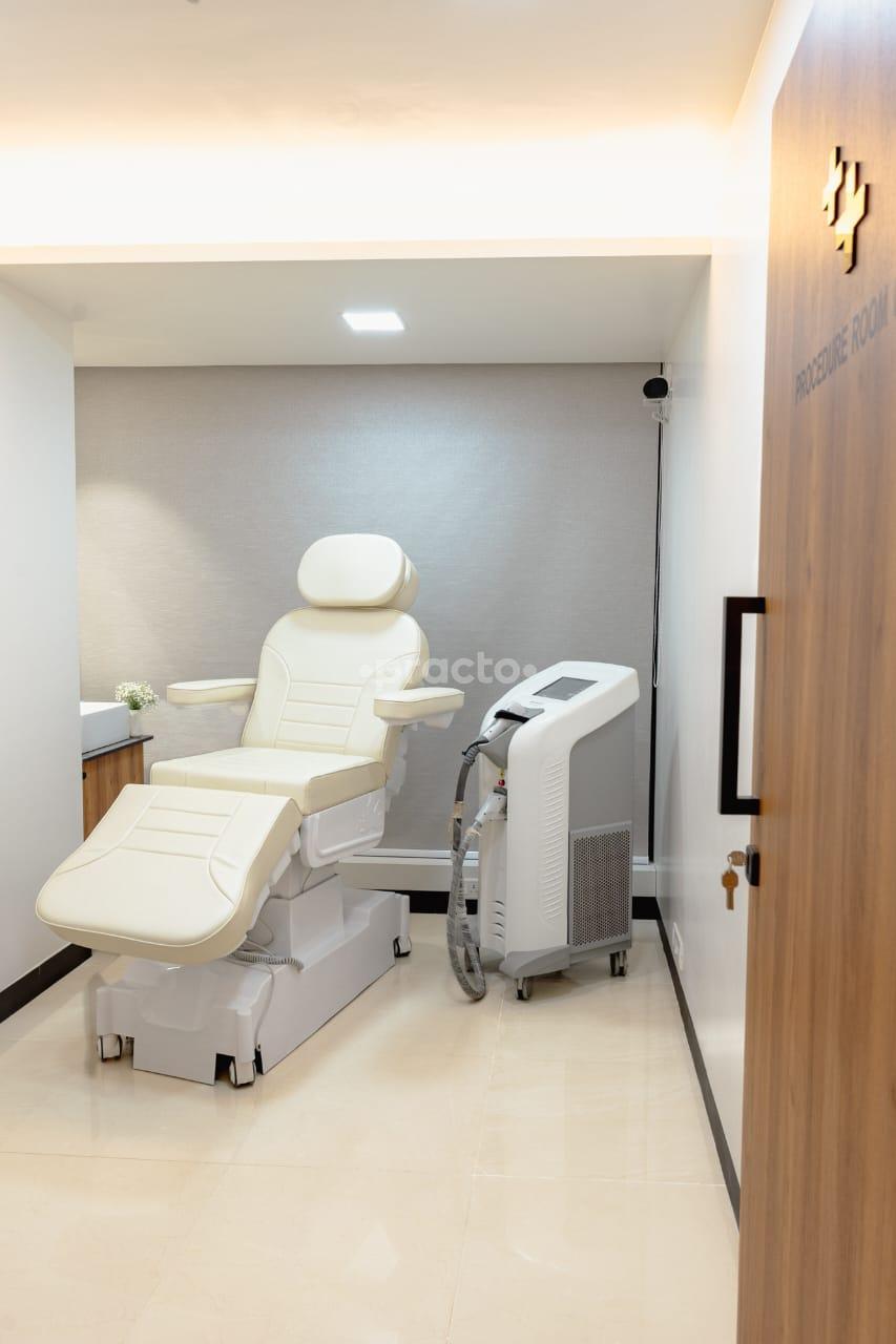OPD/Ward at DrSheth's Skin And Hair Clinic Chembur Mumbai